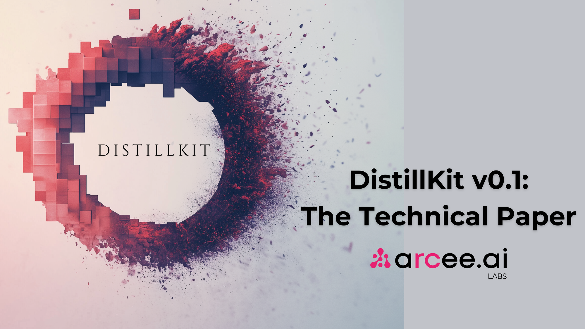 DistillKit v0.1 by Arcee Labs: The Technical Paper