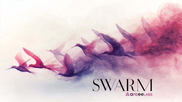 Arcee Swarm: Unlocking AI Expertise Through Specialization